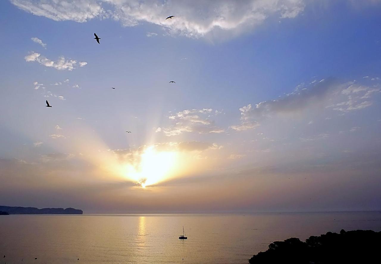 El Amanecer De Calpe 2 아파트 외부 사진